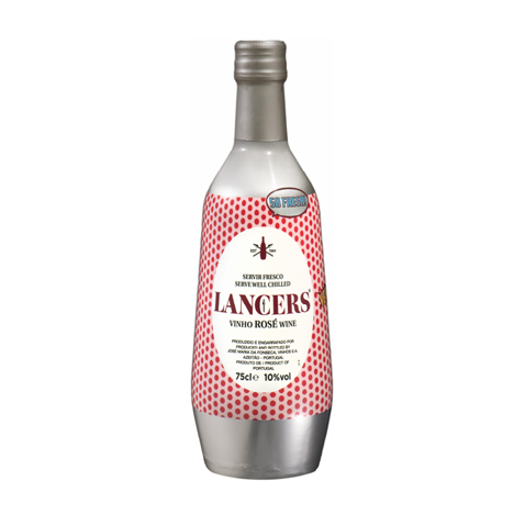 Vinho Rose Lancers