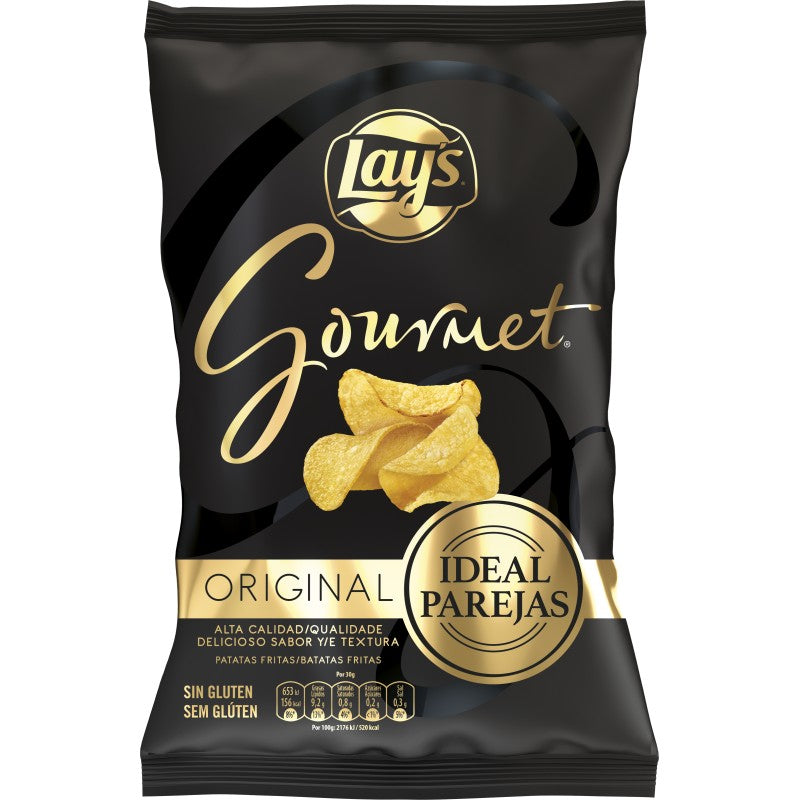 Batatas Fritas Lay's Gourmet