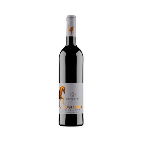Vinho Tinto Lusitano Reserva (Ervideira)