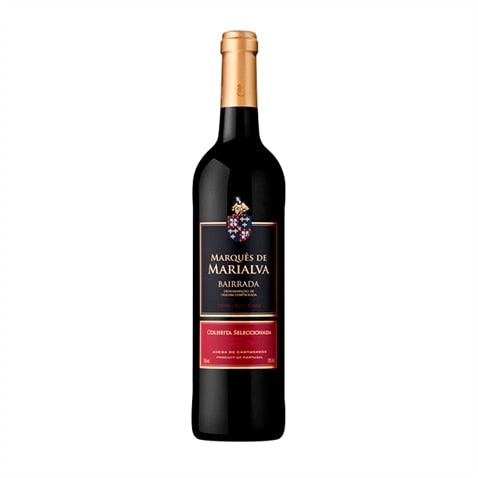 Vinho Tinto Marques de Marialva Colheita Selecionada