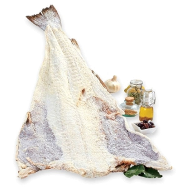 Bacalhau Graúdo Noruega (2,750KG)