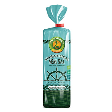 Bolachas Marinheiras sem Sal