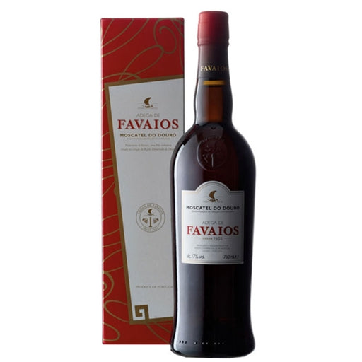 Moscatel de Favaios