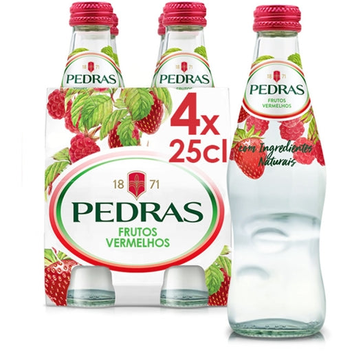 Água das Pedras Framboesa