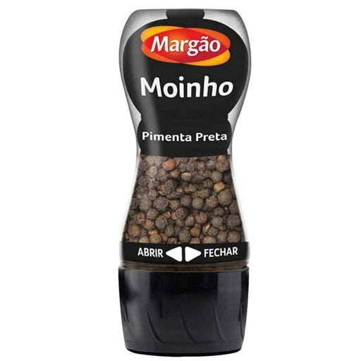 Mustapippurimylly Margão