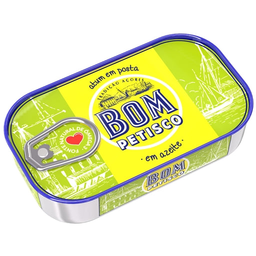 Atum em Azeite Bom Petisco