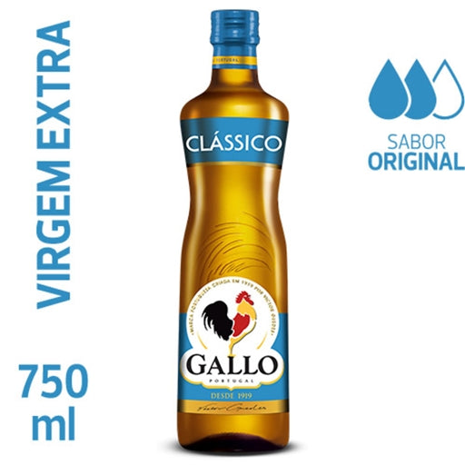 Azeite Virgem Extra Gallo Clássico