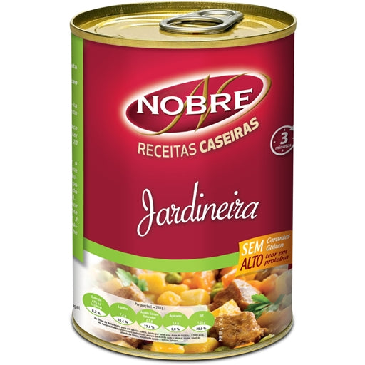 Jardineira Nobre