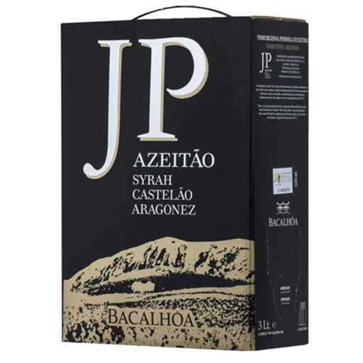 Vinho JP Bag in Box 3L
