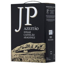 Vinho JP Bag in Box 3L