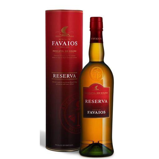 Moscatel Favaios Reserva