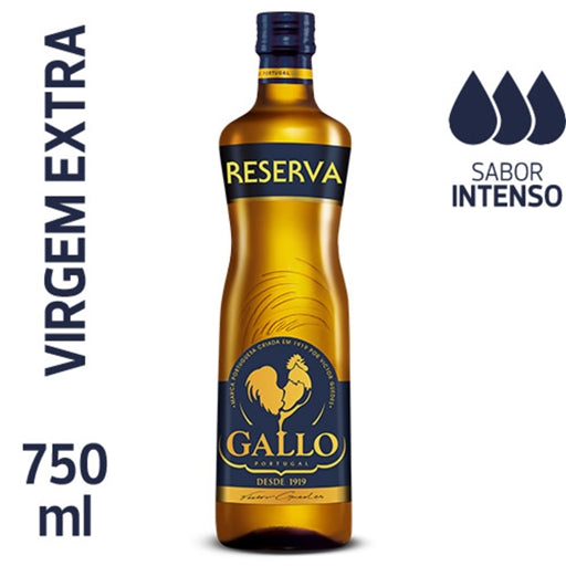 Azeite Virgem Extra Gallo Reserva