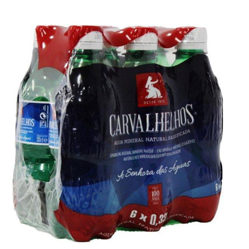 Carvalhelhos Sparkling Water
