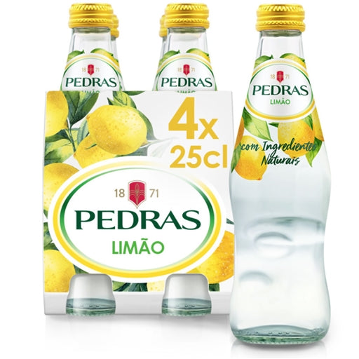 Lemon Stone Water