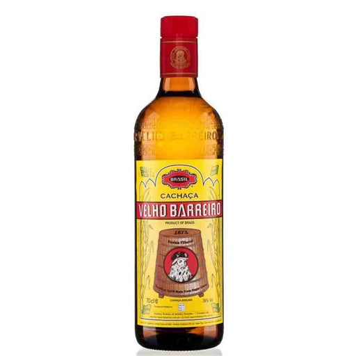 Cachaça Velho Barreiro