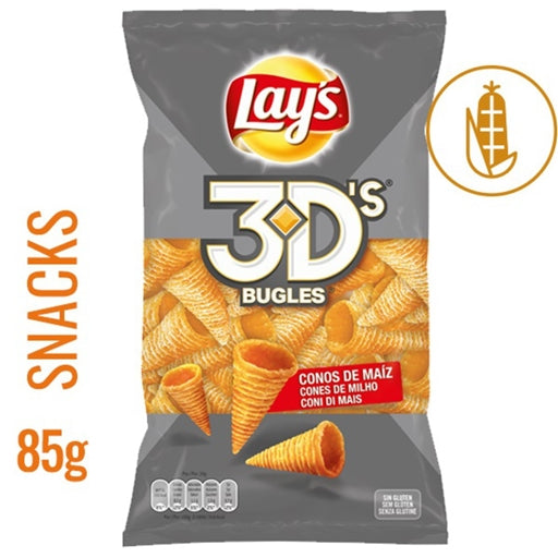 3D French Fries