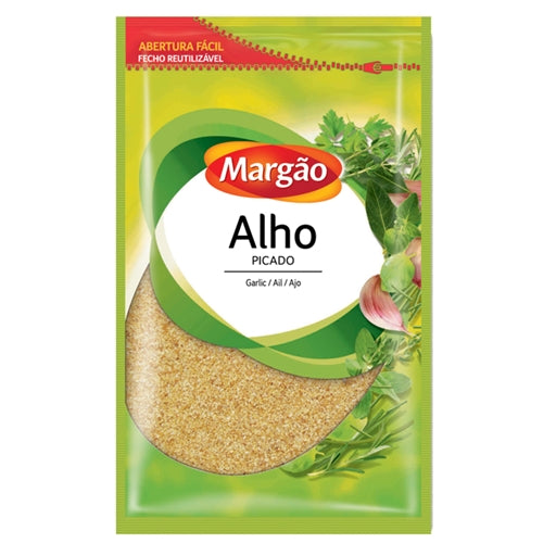 Margão Chopped Garlic