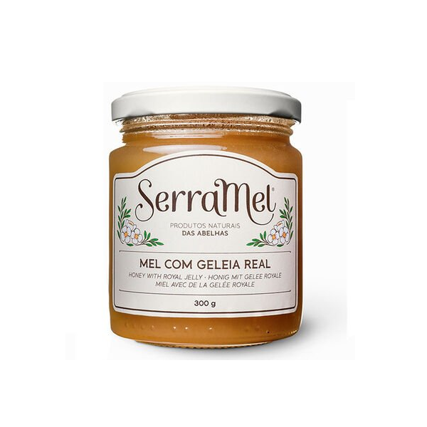 Honey with Royal Jelly