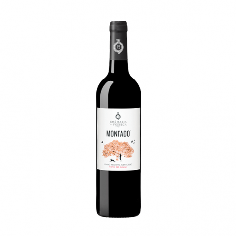 Vinho Tinto Montado