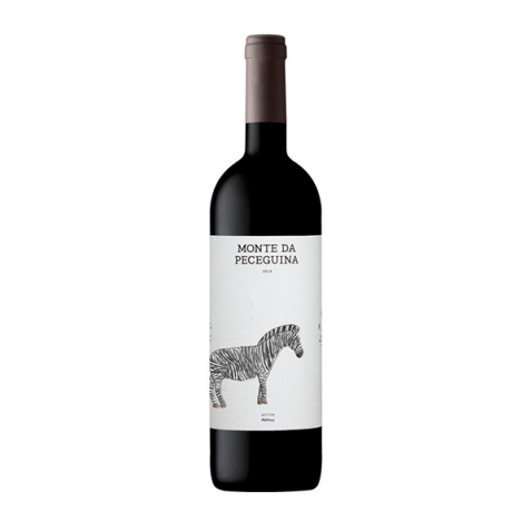 Vinho Tinto Monte da Peceguina
