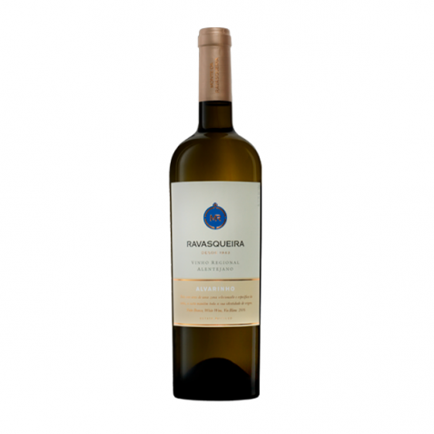 Vinho Branco Monte da Ravasqueira Alvarinho