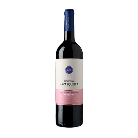 Vinho Tinto Monte da Ravasqueira Sangiovese
