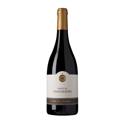 Vinho Tinto Monte da Ravasqueira Vinha das Romãs