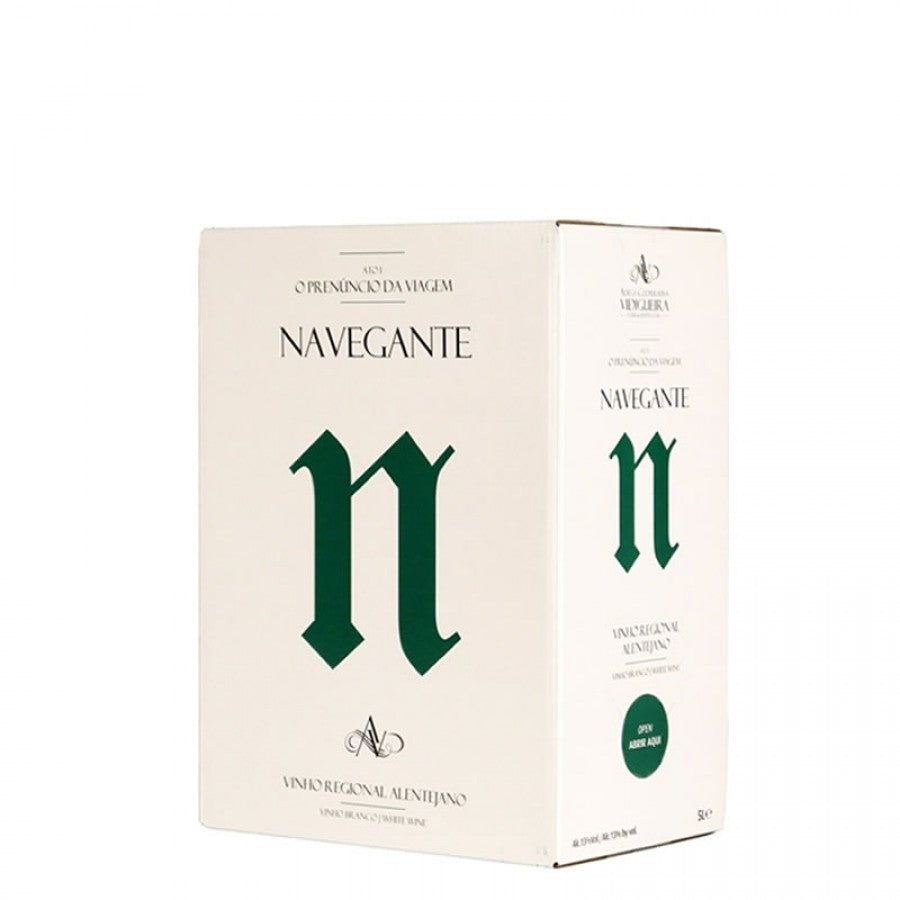 VInho Vidigueira Navegante