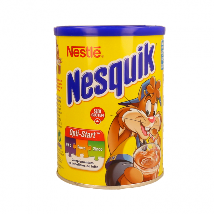 Chocolate em Pó Nesquik