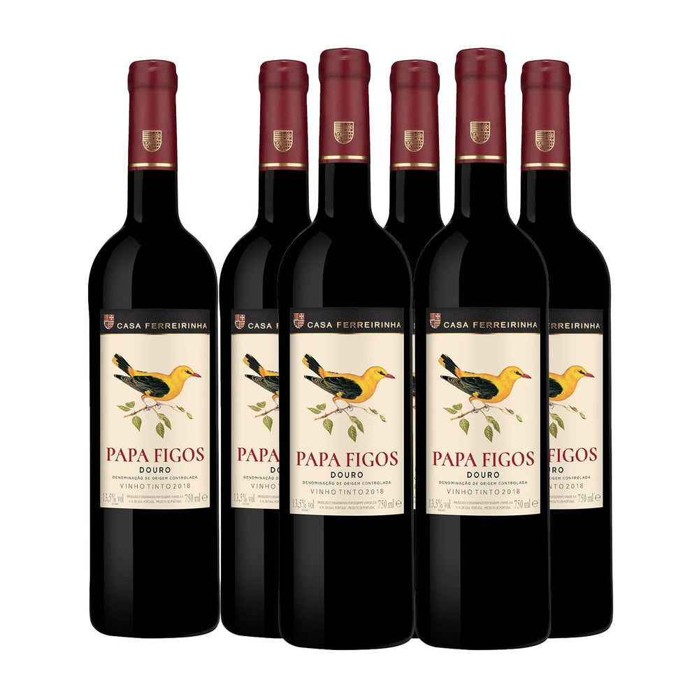 Vinho Papa Figos