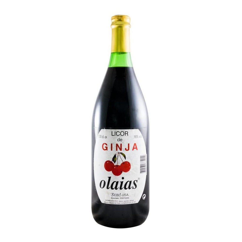 Ginja Olaias