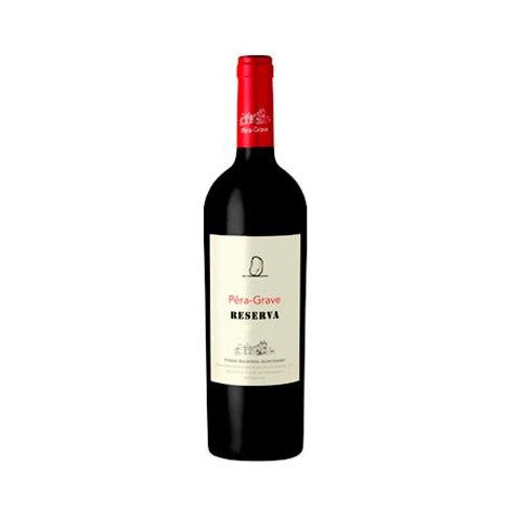 Vinho Tinto Pêra Grave Reserva