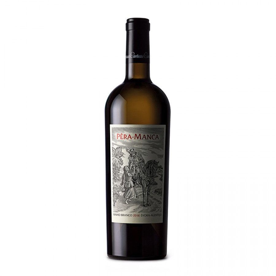 Vinho Branco Pera Manca