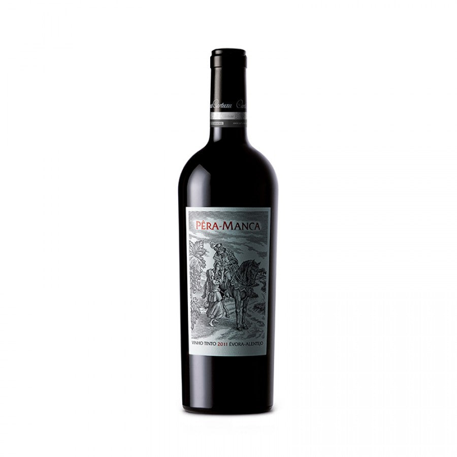 Vinho Tinto Pera Manca 2015