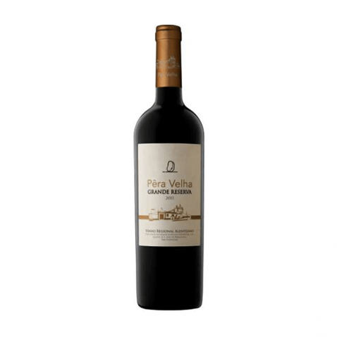 Vinho Tinto Pêra Velha Grande Reserva