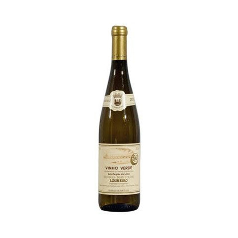 White Green Wine Ponte de Lima Loureiro