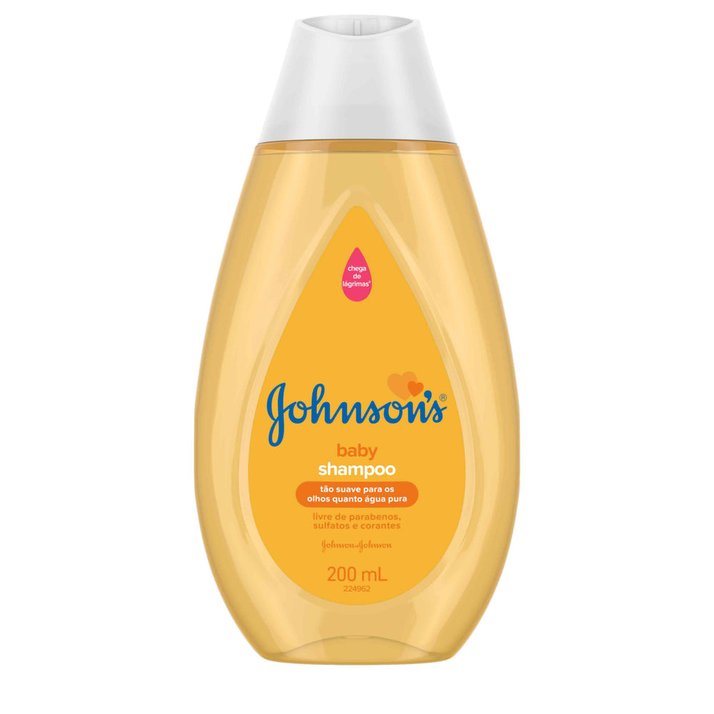 Shampoo Johnson