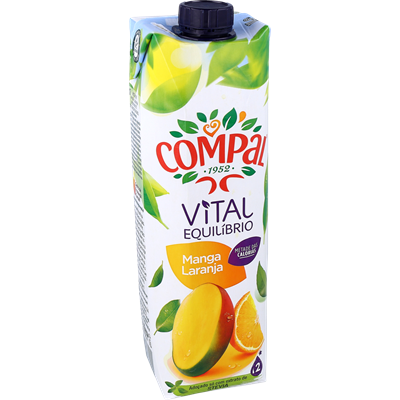 Compal Vital Manga Laranja