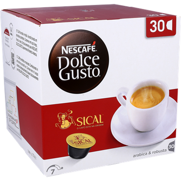 Dolce Gusto Sical (30 Cápsulas)