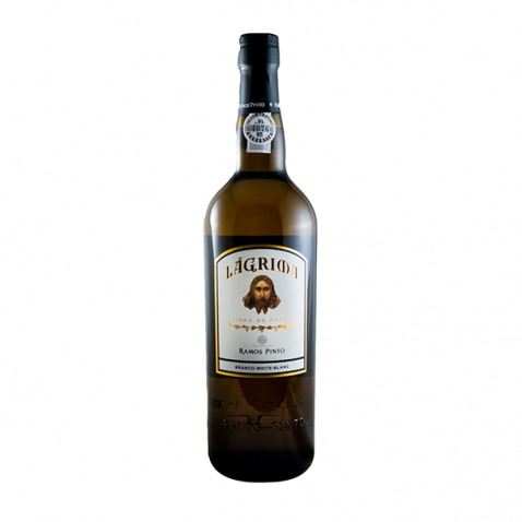 Vinho do Porto Branco Lagrima Ramos Pinto