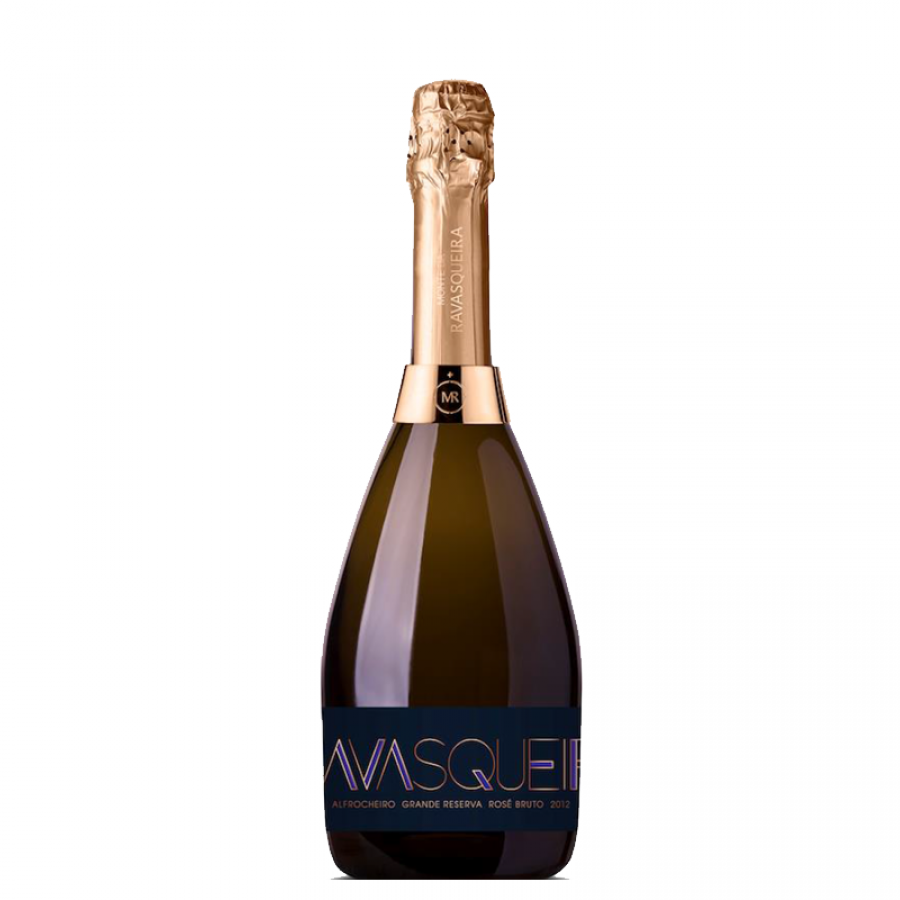 Espumante Brut Nature Monte da Ravasqueira
