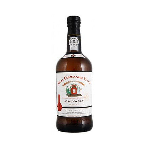RCV Malvásia White Port Wine