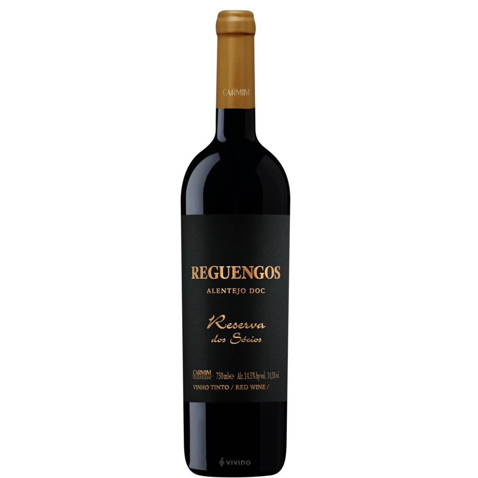 Vinho Tinto Reguengos Reserva dos Sócios