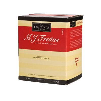 Vinho Dona Ermelinda M. J. Freitas