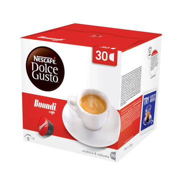 Dolce Gusto Buondi (30 unidades)