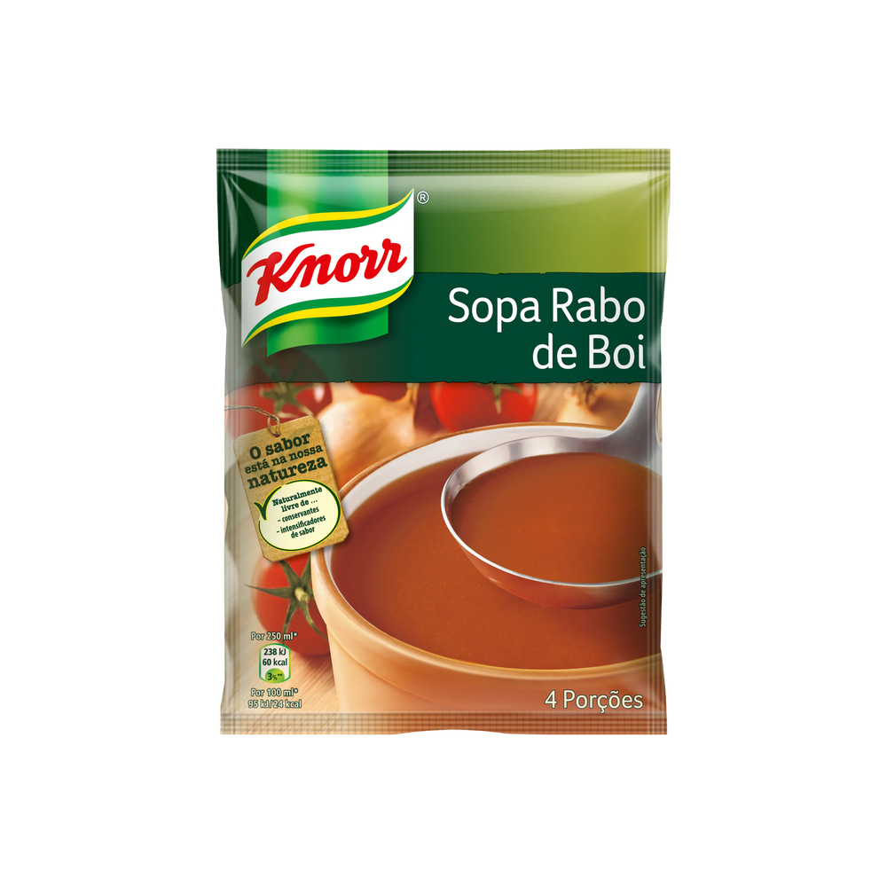 Sopa de Rabo de Boi
