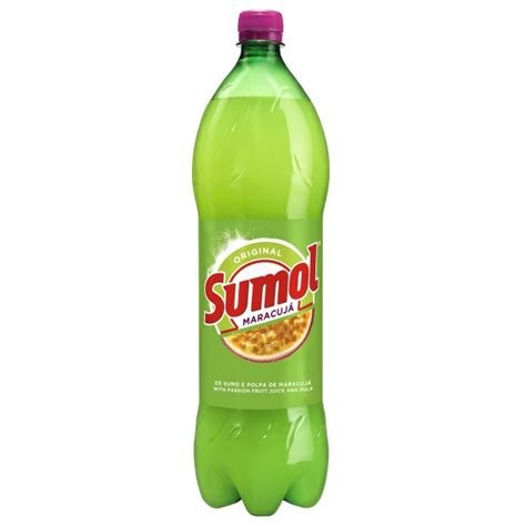 Sumol Passion Fruit