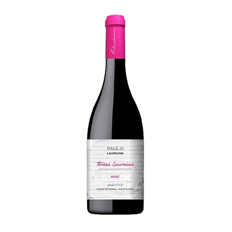 Vinho Rose Genus Generation Teresa Laureano