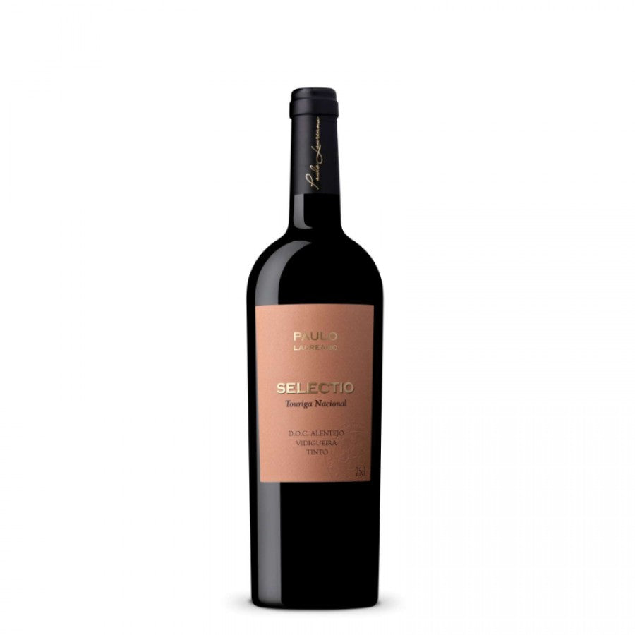 Vinho Tinto Paulo Laureano Selectio Touriga Nacional
