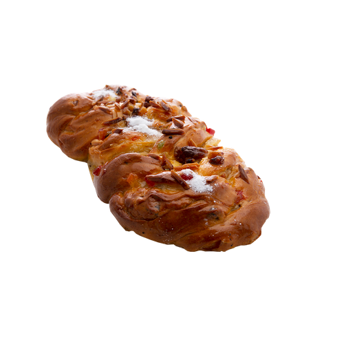 Christmas braid